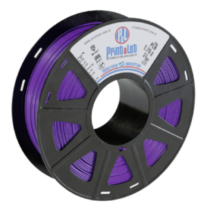 FILAMENTO PARA IMPRESSORA 3D PLA VIOLETA 1,75MM 1KG PRINTALOT