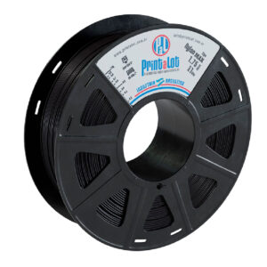 FILAMENTO PARA IMPRESSORA 3D NYLON MAX PRETO 1,75MM 1KG PRINTALOT