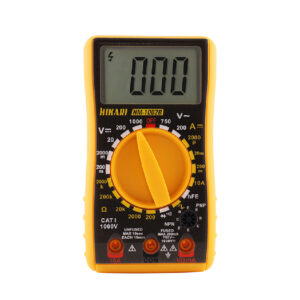 MULTIMETRO DIGITAL HM-1002B  HIKARI