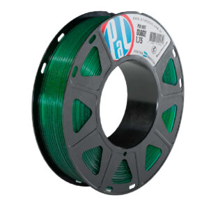 FILAMENTO PARA IMPRESSORA 3D PLA ART GLAM VERDE 1,75MM 250G PRINTALOT