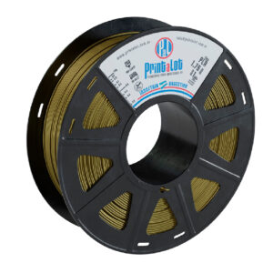FILAMENTO PARA IMPRESSORA 3D PLA METAL DOURADO 1,75MM 1KG PRINTALOT