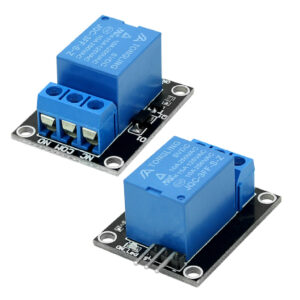 MODULO RELE 5V COM 1 CANAL COMPACTO JQC3F