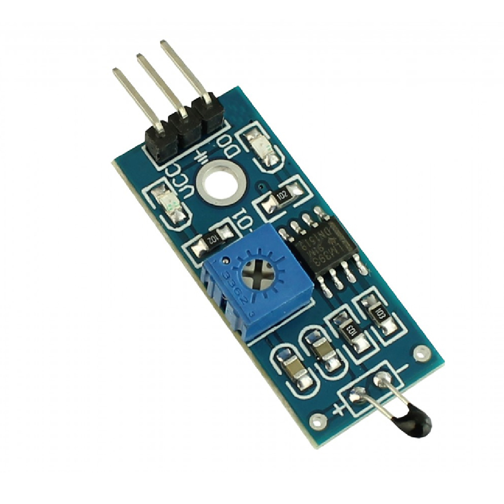 MODULO SENSOR DE TEMPERATURA COM NTC 10K