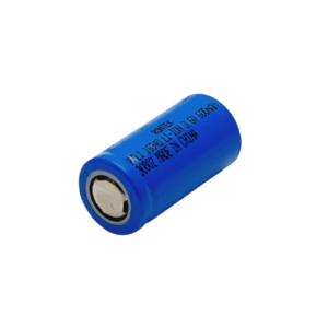 BATERIA RECARREGAVEL LI-ION 3.7V / 600MAH 16340 SEM TOP RONTEK