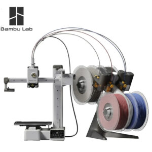 IMPRESSORA 3D BAMBU LAB A1 MINI + AMS - KIT COMBO