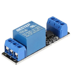 MODULO RELE 3V COM 1 CANAL PARA ARDUINO / ESP32