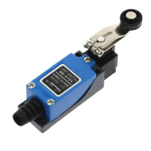 CHAVE FIM DE CURSO CURTA COM ROLETE ME-8104