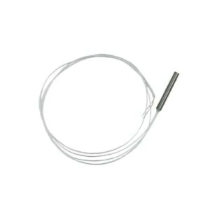 SENSOR DE TEMPERATURA PT100 ENCAPSULADO -20 A 450 GRAUS COM CABO DE 1 METRO