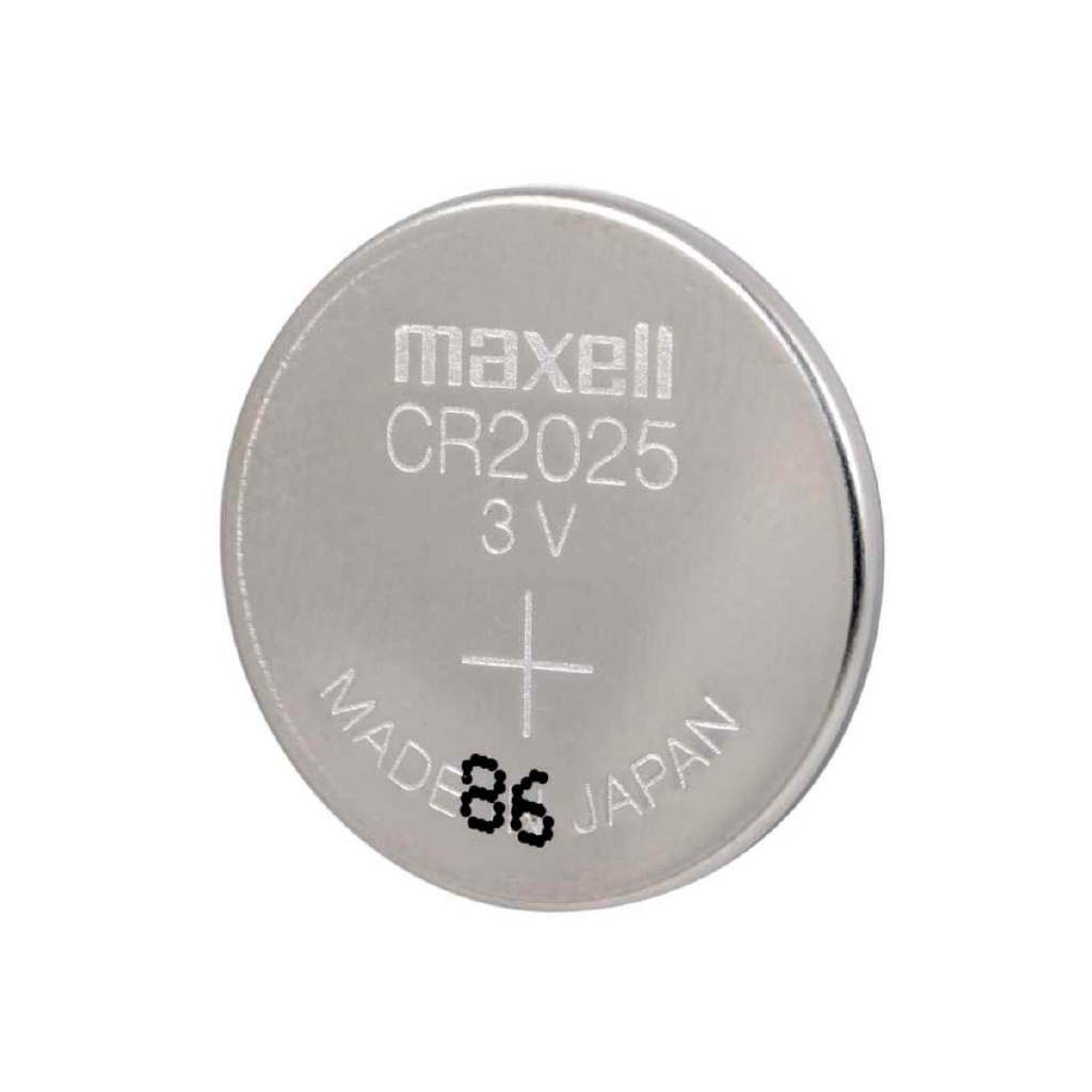 BATERIA CR2025 MAXELL