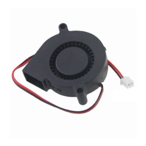 COOLER RADIAL 5015 12V 5X5 CM PARA IMPRESSORA 3D