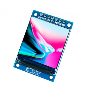 DISPLAY TFT LCD 1.3 SPI RGB 240X240 ST7789