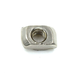 PORCA FEMEA "T" M4 - 10X6 MM