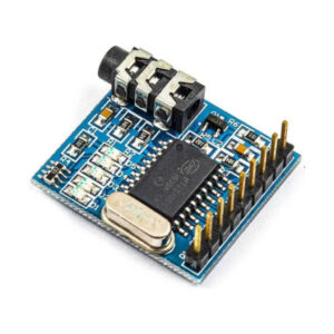 MODULO DECODIFICADOR DTMF MT8870 PARA CELULAR