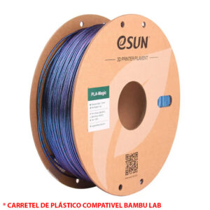 FILAMENTO PLA MAGIC DARK TWINKLING GOLD 1,75MM 1KG E-SUN