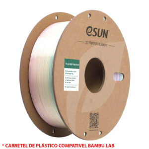 FILAMENTO PLA SILK MOON PALACE 1,75MM 1KG E-SUN