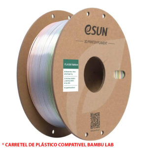 FILAMENTO PLA SILK HUAGUO MOUNTAIN 1,75MM 1KG E-SUN