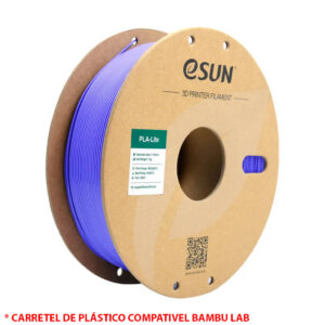 FILAMENTO PLA LITE VERY PERI 1,75MM 1KG E-SUN