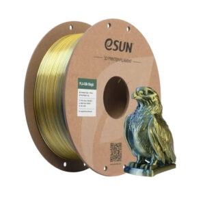 FILAMENTO PLA SILK MAGIC BLUE / GOLD 1,75MM 1KG E-SUN