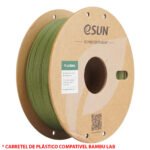 FILAMENTO PLA MATTE OLIVE GREEN 1,75MM 1KG E-SUN