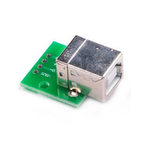 MODULO ADAPTADOR CONECTOR USB B PARA DIP