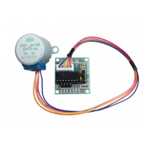 MODULO DRIVER ULN2003A COM MOTOR DE PASSO