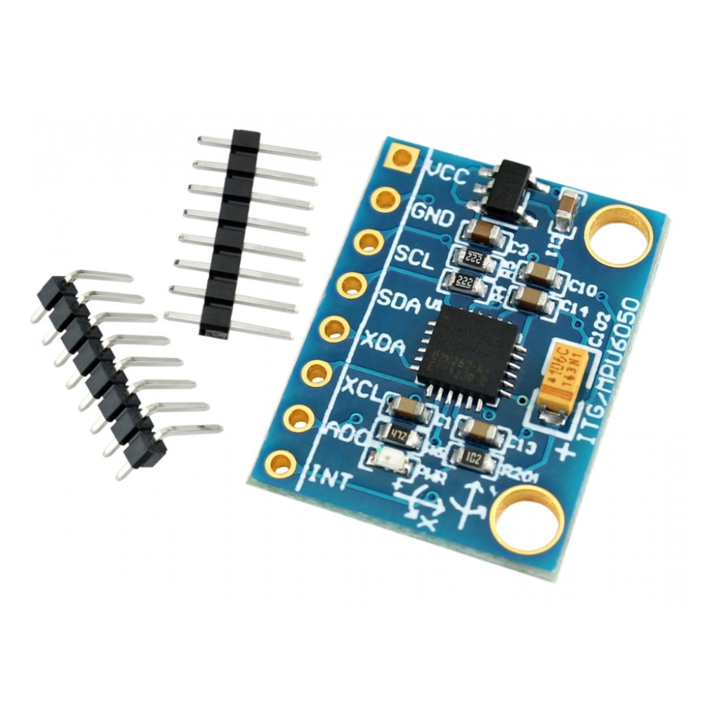 MODULO ACELEROMETRO MPU6050 PARA ARDUINO