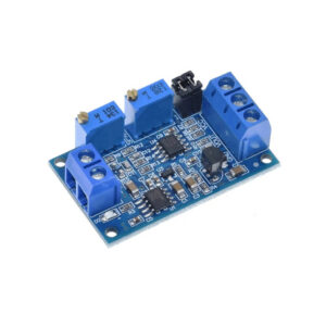 MODULO CONVERSOR DE CORRENTE PARA TENSÃO DE 4 ATE 20MA PARA 0-3.3V / 5V / 10V