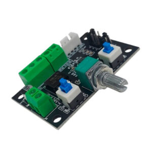 MODULO GERADOR DE SINAL PARA CONTROLE DE MOTOR DE PASSO