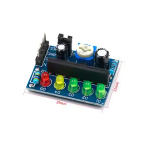MODULO INDICADOR DE CARGA KA2284