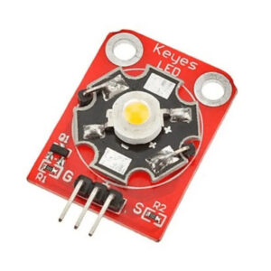 MODULO LED 3W ALTA POTENCIA BRANCO 7000K