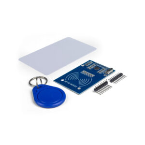 MODULO LEITOR RFID MFRC-522 MIFARE 13,56MHZ COM CARTÃO E CHAVEIRO