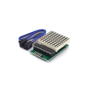 MODULO MATRIZ DE LEDS 8X8 COM MAX7219