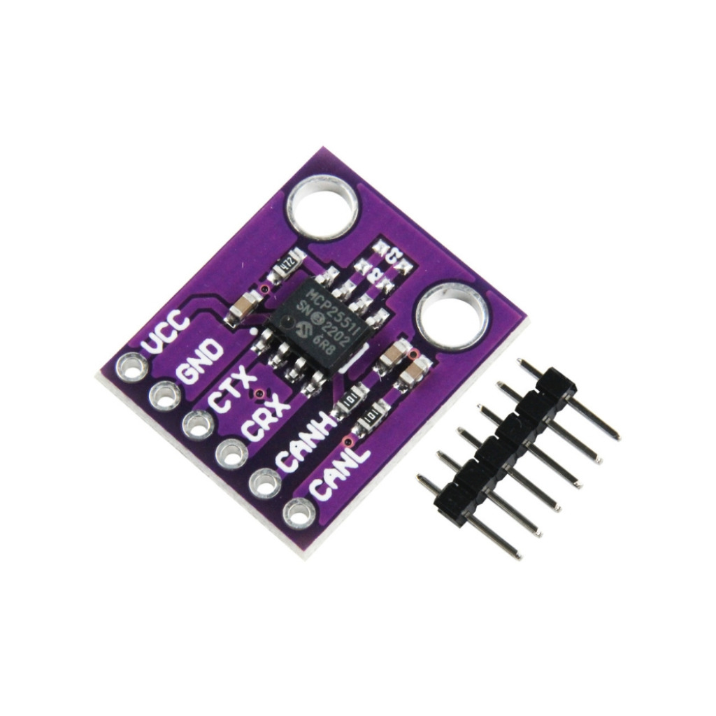 MODULO MCP2551 HIGH SPEED CAN BUS