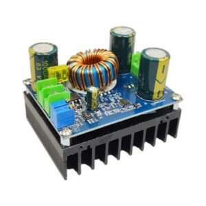 MODULO CONVERSOR DE TENSAO STEP UP 10-60V P/ 12-80V 10-16A