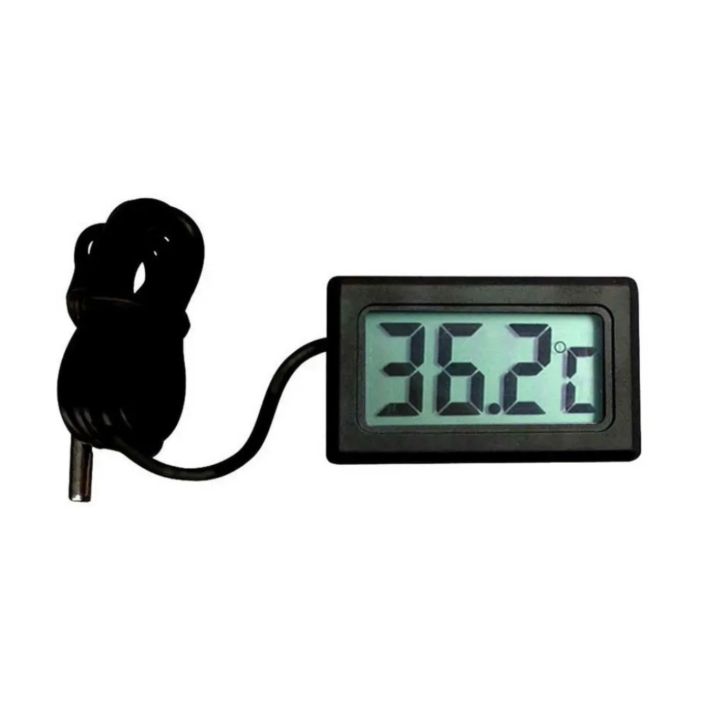MODULO MEDIDOR DE TEMPERATURA COM SENSOR 1 METRO
