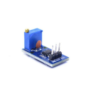 MODULO NE555 GERADOR DE PULSO FREQUENCIA PWM - AZUL