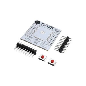MODULO ADAPTADOR PARA CHIP ESP-32 WROOM COM SWITCHES