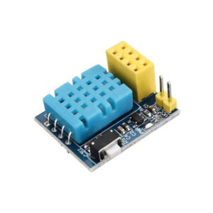 MODULO ADAPTADOR DIP PARA ESP8266 ESP01 COM DHT11