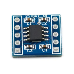 MODULO POTENCIOMETRO DIGITAL 100K X9C104S