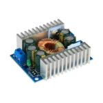 MODULO REGULADOR DE TENSAO STEP DOWN 12A SAIDA AJUSTAVEL EM 1,25V A 29V   100W