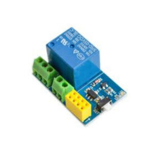 MODULO RELE 1 CANAL COM CONEXÃO PARA ESP-01