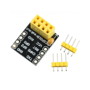 MODULO ADAPTADOR PROTOBOARD ESP8266 ESP-01