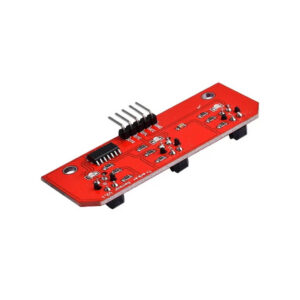MODULO SEGUIDOR DE LINHA INFRAVERMELHO COM 3 SONDAS TCRT5000