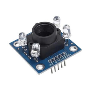 MODULO SENSOR DE COR TCS3200