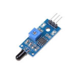 MODULO SENSOR DE FOGO P22 PARA ARDUINO