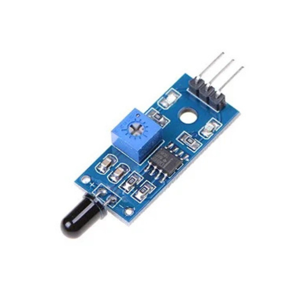 MODULO SENSOR DE FOGO P22 PARA ARDUINO