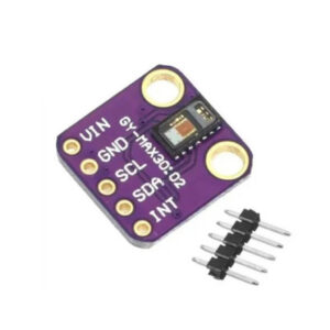 MODULO SENSOR DE FREQUENCIA CARDIACA OXIMETRO MAX30102