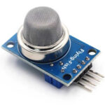MODULO SENSOR DE GAS METANO MQ-4