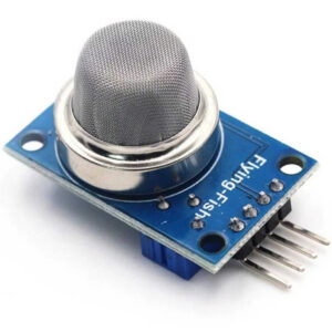 MODULO SENSOR DE GAS INFLAMAVEL E FUMACA MQ-2