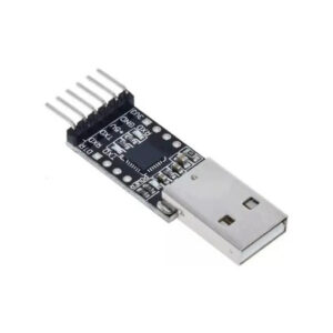 MODULO ADAPTADOR USB-SERIAL TTL CP2102 5 PINOS
